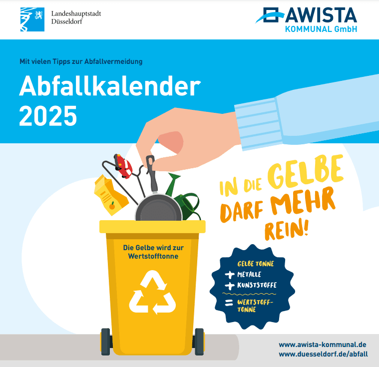 Abfallkalender 2025